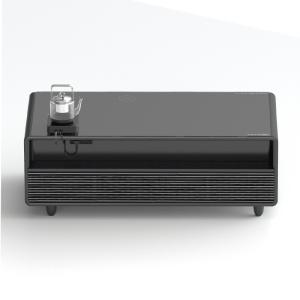 Modern Smart Music Table Refrigerator with Music Player Drawers and Furniture