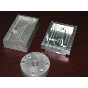 Quality 6061 Aluminum CNC Machining Parts Polishing CNC Machining Steel Boxes for sale