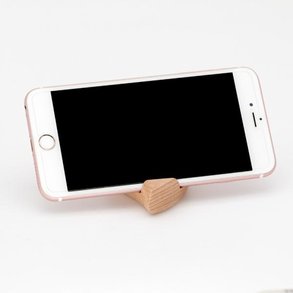 Buy Portable Smartphone Holder wood phone stand Mobile phone base at wholesale prices