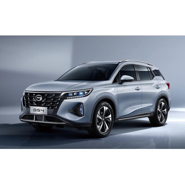 Gac Trumpchi GS4 Electric Suv Car 2023 2024 WHEEL BASE 2680 International Cars Front Suspension Macpherson Cars