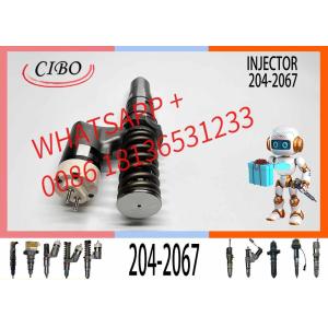 Oem Fuel Injectors 204-2067 162-8809 230-9457 250-1311 For 3152B Engine