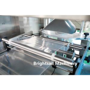 Packing Weight 10g 5kg Spice Powder Packaging Machine 8kg/cm2