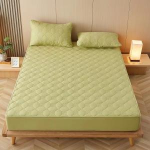 Enhance Your Sleeping Experience Love Series Fitted Sheet Mattress Cover