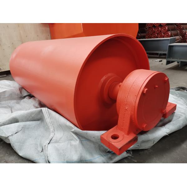 Buy Conveyor Pulleys Used In General And Bulk Material Handling Applications at wholesale prices