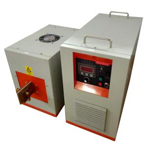 100-250Khz 60KW Ultra High Frequency Induction Heating Machine Hardening