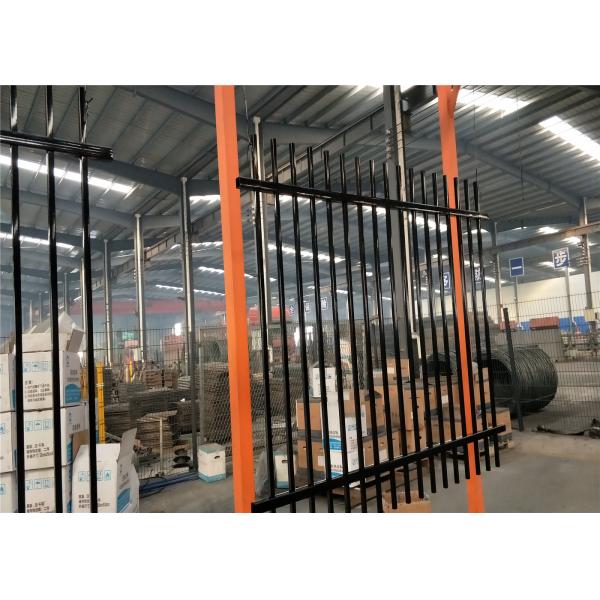 Buy 1800mm height garrison security fencing at wholesale prices