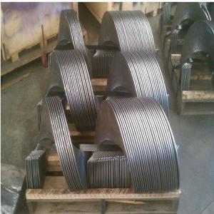 Screw Conveyor Auger Blade For Drill