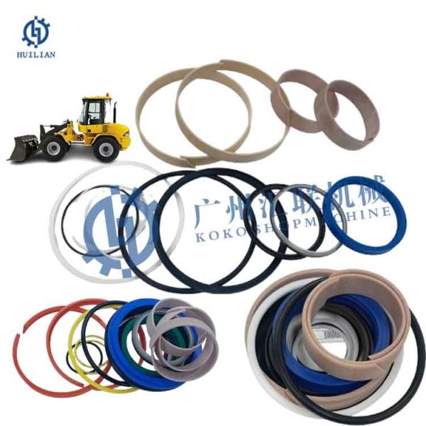 L220E L220F L220H L330C L330D Wheel Loader Tilting Repair Seal Kit 11714561