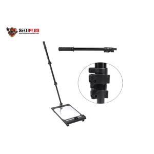 Convex Acrylic 12" 10cm Under Vehicle Inspection Mirror