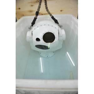 Reliable EO Ir Imaging Systems Long Range Control For All Weather Conditions