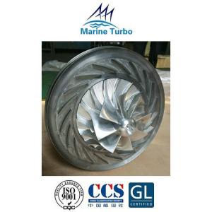 T- Turbocharger / T- TCR12 Turbo Cartridge For Marine Propulsion