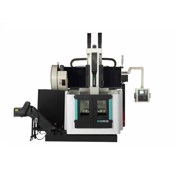 SP1016 SP1020 Gantry Machining Center symmetrical CNC Double Column Milling