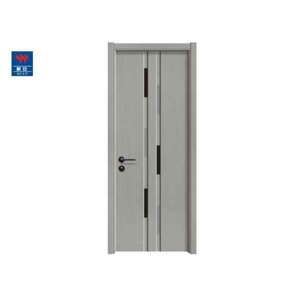 Buy Bamboo Wood Plastic Composite FD60 Fire Retardant Door at wholesale prices