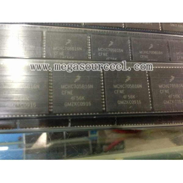 MC68HC05B6 – Freescale- High-density Complementary Metal Oxide Semiconductor
