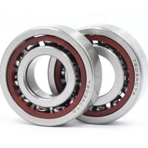 3211-B-2Z-TV Angular Contact Ball Bearing 3211-B-2Z-TVH Size 55x100x33.30mm