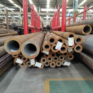 Export quality Round Carbon steel tube welded or seamless Carbon Steel Pipe