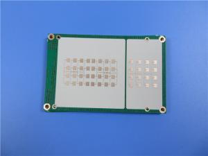 Quality Rogers 4003 High Frequency PCB Double Sided RF PCB Board For Antennas for sale