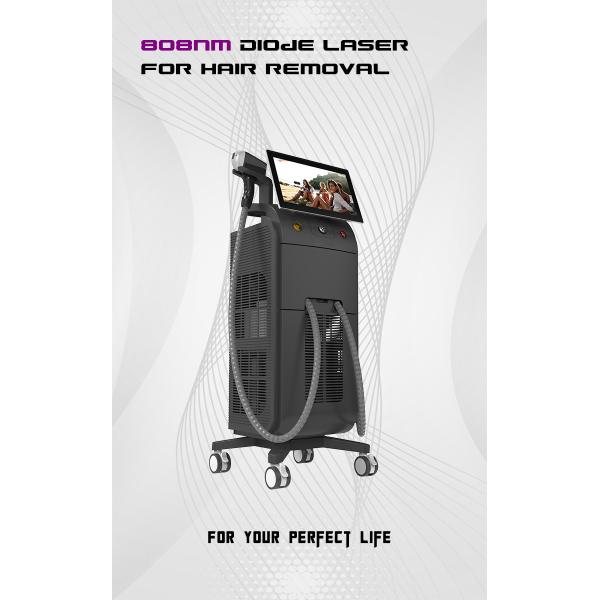 Stationary Diode Laser Machine with 12x35mm 12x28mm 12x18mm 12x10mm Spot Size