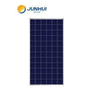 315W BYD Used Solar Panels 99% New With Aluminium Frame