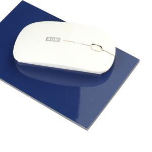 Quality Fireproof 3mm Sparkle Aluminum Composite Panel Waterproof Durable for sale