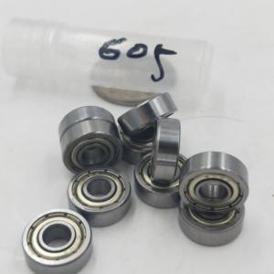 35x80x21mm Single Row 6307 Deep Groove Ball Bearing