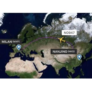 Smart Air Freight Logistics China - Milan Italy Airline With Consolidation