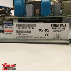 6ES5955-3LF44 6ES5 955-3LF44 Siemens Power Supply