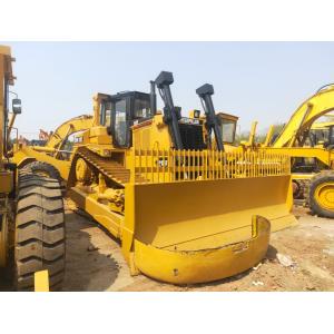 Quality Good Service Used Crawler Tractor Cat D7h, Secondhand Caterpillar Bulldozer D7h D6h D5h D7r D6r D5n High Efficiency on Selling for sale