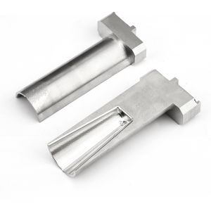 5-Axis CNC Machining Parts with 100% Inspection Before Shipping and ISO9001,ROSH