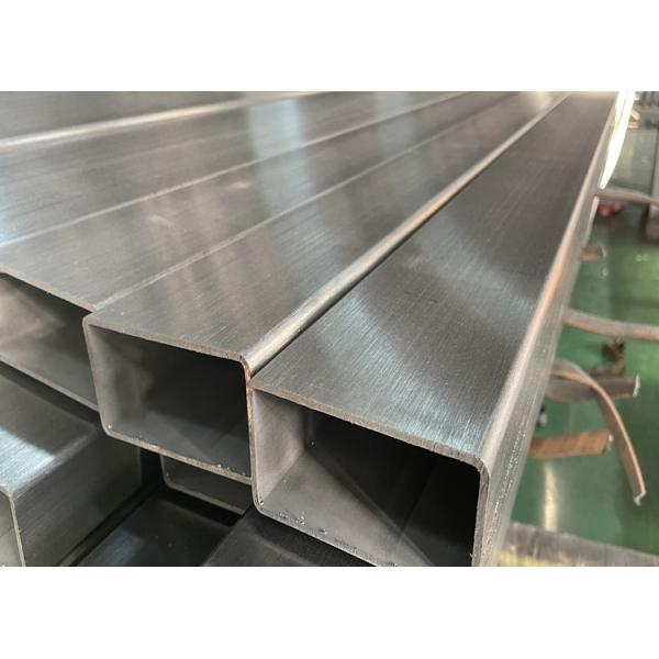 TP304L Tp316 Stainless Steel Tube Dia 10mm Thick 2mm Cold Heading Duplex