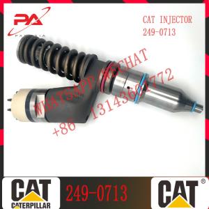 Common Rail C11 / C13 2490713 10R3262 Diesel Engine Fuel Injector 249-0713 10R