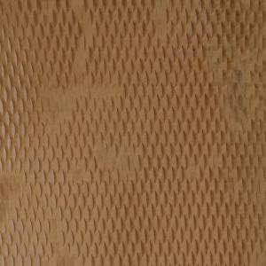Recyclable Kraft Honeycomb Paper Padded Mailers Self Adhensive Tape