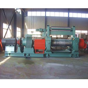 XK-660 Two Roller Rubber Mixing Mill with High Quality