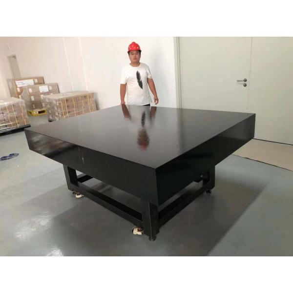 Buy 00grade 2000 X 3000 X 300mm Granite Calibration Plate at wholesale prices