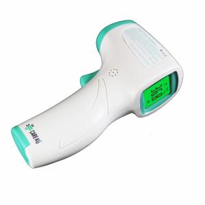 China CE/FDA  Handheld Baby Forehead Thermometer Fever Fast Accurate on sale