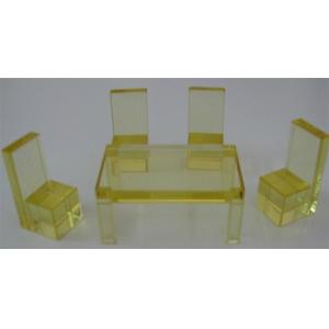 scale Crystal furnitures,scale model crystal beds ,model furnitures, model