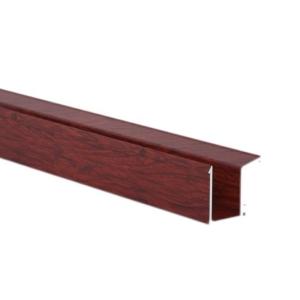 6063 Anodised Aluminium Door Profiles Ecuador Building Materials