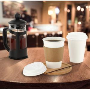 Environmentally Friendly Disposable Coffee Cups