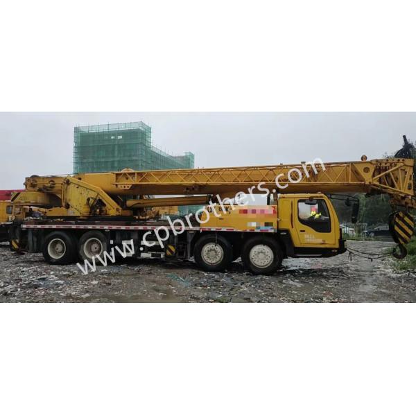 2009 Xg 70ton Used Truck Crane Lifting Equipment for Sale