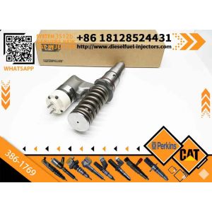 Expertly-Crafted Fuel Injector Parts OEM 386-1769 392-0200 392-0201 392-0202 for