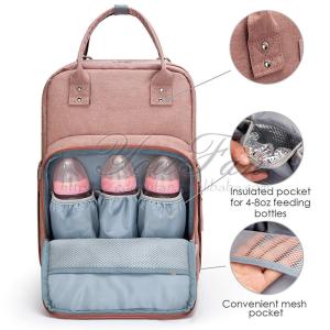 Multi-Function Maternity Nappy Bag new baby diaper bag