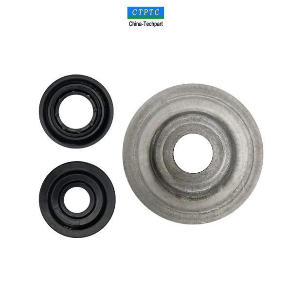 Buy Low Friction Conveyor Roller Idler Bearing Housing TKII6305-133 at wholesale prices
