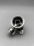 CNC Titanium Aerospace Machined Parts Custom Laser Cutting