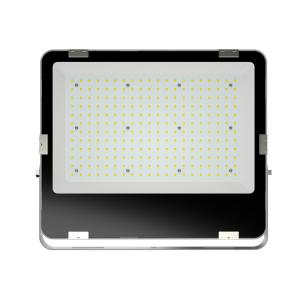 Construction Site High Power LED Flood Light 200W 30W Anti Surge 4KV