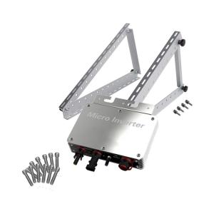 Ip65 Micro Inverter Solar Panel PV 350w On Grid Micro Inverter