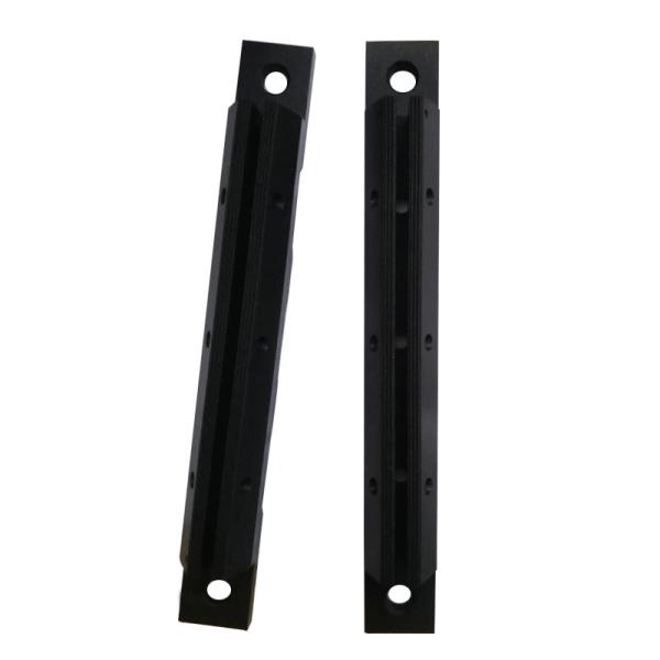 Buy Hard Surface Horizontal Heat Sealing Jaws , Packaging Machine Parts at wholesale prices