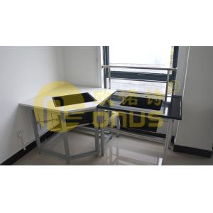 White in school library Epoxy Resin Sink and Epoxy Resin Work Surface