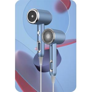 PROFESSIONAL High Speed Hair Dryer Air Styler Salon Hot Air Brush for Fast Hair