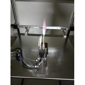 UL1581 Wire and Cable Fire Test Chamber Wire Testing Equipment