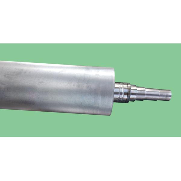 Double Facer Hard Chrome 45 Steel Corrugator Glue Roll